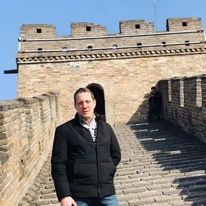 Meet your Posher, William